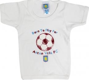 Aston Villa Baby T-Shirt